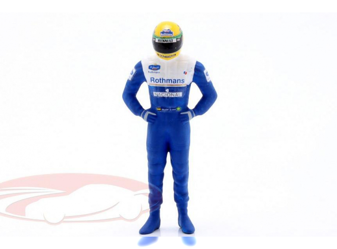 Фигурка Ayrton Senna Williams Formula 1 (1994)