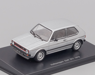 VOLKSWAGEN Golf GTI (1976), silver