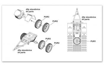 Sd.An 115 Wheels