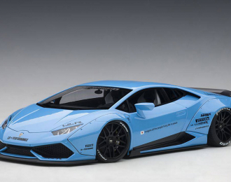 Lamborghini Huracan LB Performance (blue)