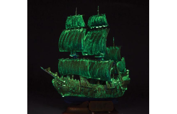 Сборная модель Летучий Голландец (подарочный набор)