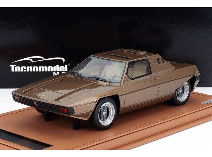 FERRARI 308 Gt Bertone Rainbow (1976), Bronze Met
