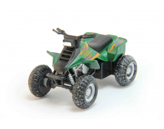 DUNE HOPPER 250 Holsten Quad-Edition (2005), green