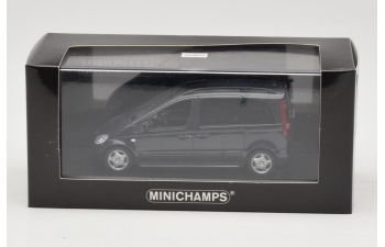 MERCEDES-BENZ VANEO (W414) – 2001 – BLACK METALLIC