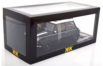 MINI Cooper LHD Sunroof, black metallic white