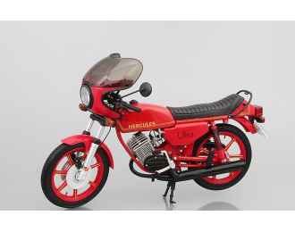 HERCULES KS50 Ultra (1976), red