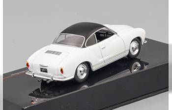 VOLKSWAGEN Karmann Ghia Coupe (1958), White/Black