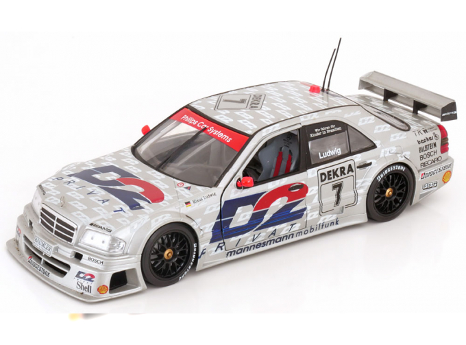 MERCEDES-BENZ C-Klasse AMG No 7 DTM Champion, Ludwig (1994)