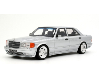 MERCEDES-BENZ  S-class 560SEL 6.0 AMG (W126) (1989)