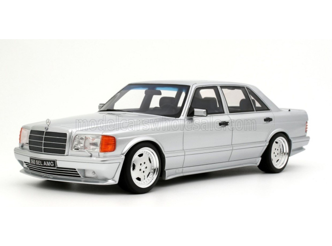 MERCEDES-BENZ  S-class 560SEL 6.0 AMG (W126) (1989)