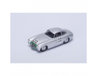 Mercedes-Benz 300SL #22 Le Mans 1952 K. Kling - H. Klenk