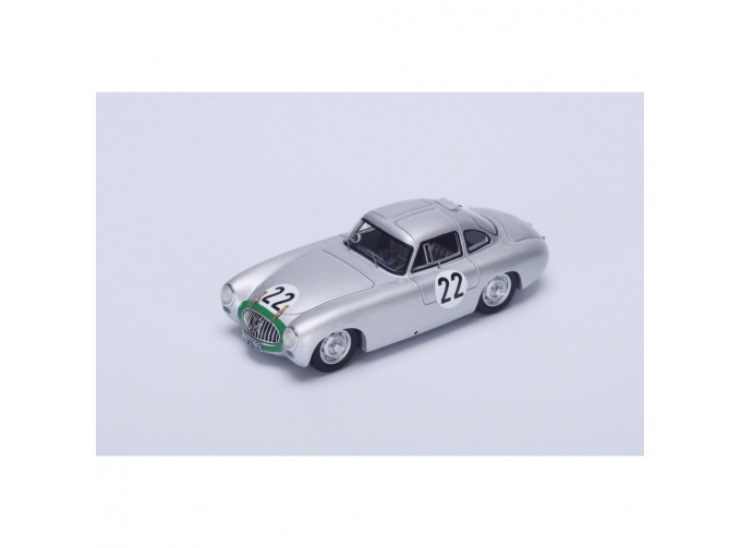 Mercedes-Benz 300SL #22 Le Mans 1952 K. Kling - H. Klenk