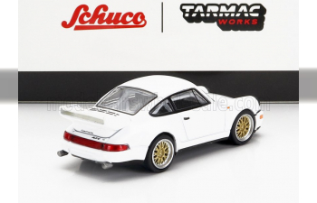 PORSCHE 911 Rsr 3.8 Coupe (1994), white