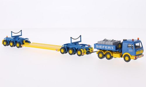 MERCEDES-BENZ 3850 Siefert