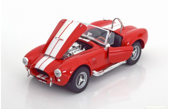 SHELBY Cobra 427 S/C Roadster (1965), red white