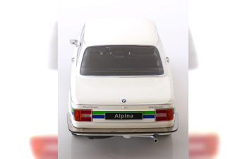 BMW Alpina 2002 2 Series (1974), white