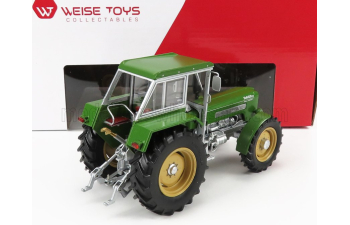 SCHLUETER 1050v Super Tractor (1982), Green