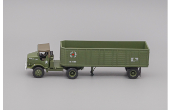 MARMON M426 Militaire, green