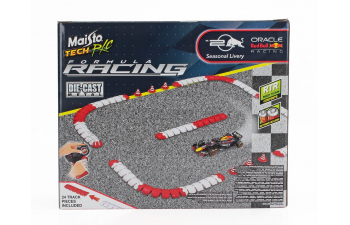 RC RED BULL F1 Rb20 Team Oracle Red Bull Racing №1 World Champion Season (2024) Max Verstappen, Blue Yellow Red