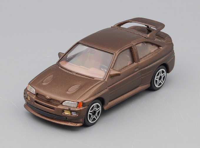 FORD Escort RS Cosworth, brown