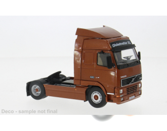 VOLVO FH12 (1994), brown