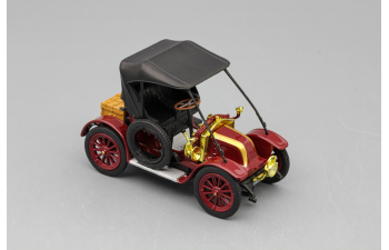 RENAULT Type AX 1908 Red