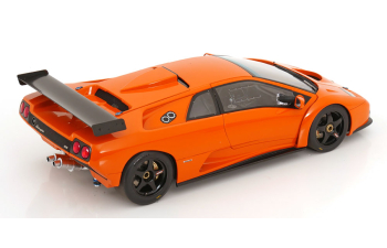 LAMBORGHINI Diablo Gtr (1999), orange