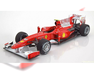 Ferrari F1 2010 чемпион мира F. Alonso