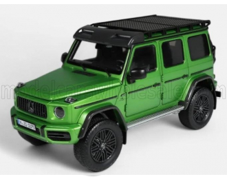 MERCEDES-BENZ G-class G63 4x4 Amg (2023), Hell Green Magno