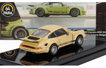 PORSCHE 911 930 Carrera Rsr 3.8 Coupe Lhd (1978), Sahara Beige