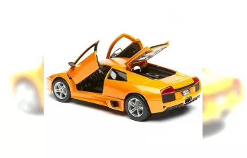 Сборная модель LAMBORGHINI Murcielago LP640, orange