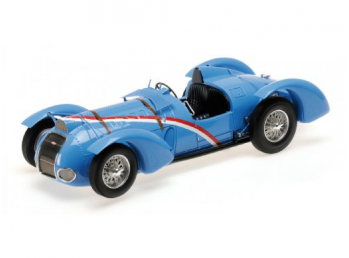 DELAHAYE TYPE 145 V-12 GRAND PRIX - 1937