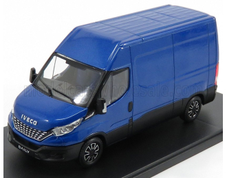 IVECO FIAT New Daily 35-210 Van Hi-matic My (2019), Blue Met
