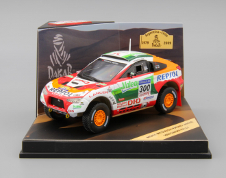 MITSUBISHI Lancer 300 Racing Dakar Rally (2009)