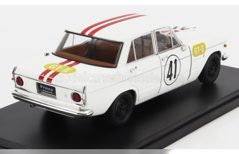 PRINCE Skyline Gt №41 Racing (1964), White Red