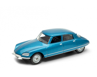 CITROEN DS 20, Mes voitures de collection 3