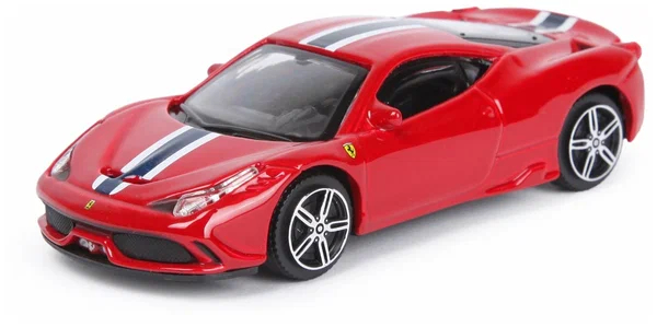 FERRARI 458 Speciale, red