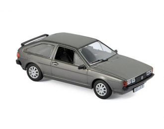 VOLKSWAGEN Scirocco GT 1981 Anthracite Grey Metallic