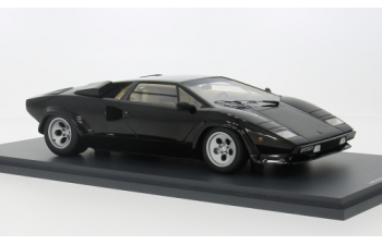 LAMBORGHINI Countach 5000 S (1988), black