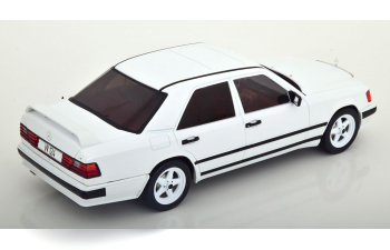 MERCEDES-BENZ W124 Tuning (1986), White