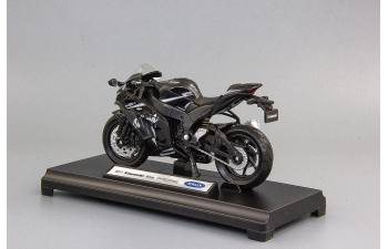 KAWASAKI Ninja ZX-10RR, black