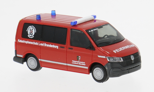 VOLKSWAGEN T6, Katastrophenschutz Elbe-Elster