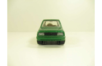 SUZUKI Vitara, made in Italy 1:43, зеленый