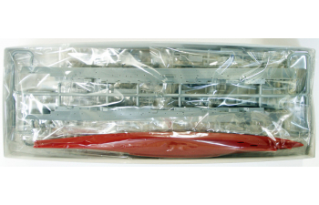 Сборная модель Японский авианосец Zuikaku Full Hull Model