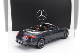 MERCEDES BENZ Cle-class Cabriolet (a236) Amg Line (2024), Graphite Grey Black