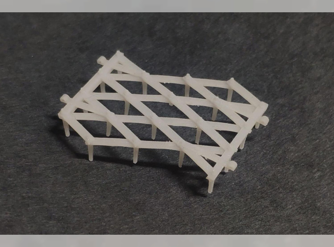 Борона зубовая БЗЛС