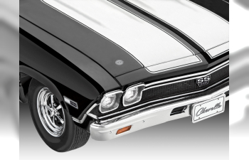 Сборная модель Автомобиль 1968 Chevy Chevelle