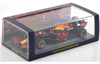 RED BULL Honda RB16B Sieger GP Niederlande, Weltmeister, Verstappen (2021)