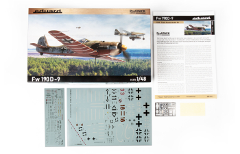 Сборная модель Fw 190D-9