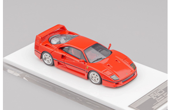 FERRARI F40 Classic (1990), Rosso Corsa